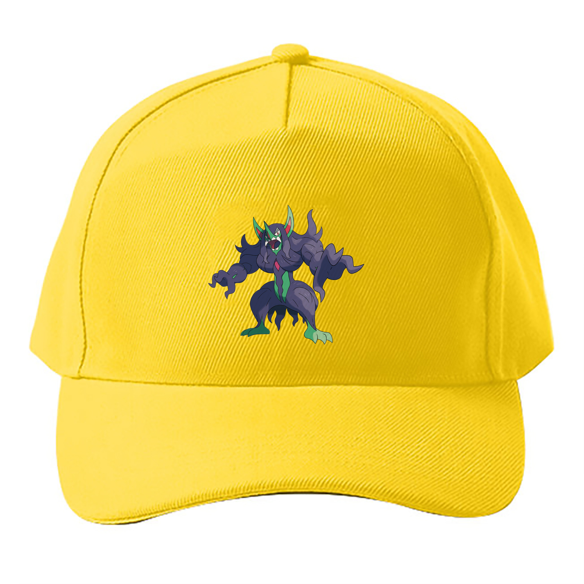 （画像用） ポケットモンスター Pokémon ベースボールキャップ 綿100％ 男女兼用 帽子 スポーツ